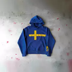 American Pullover Jacket for Men and Women, 3D Printed Sweatshirt, Hooded Retro Trendyy Loose and Versatile Top