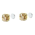 [pair] 6mm-gold