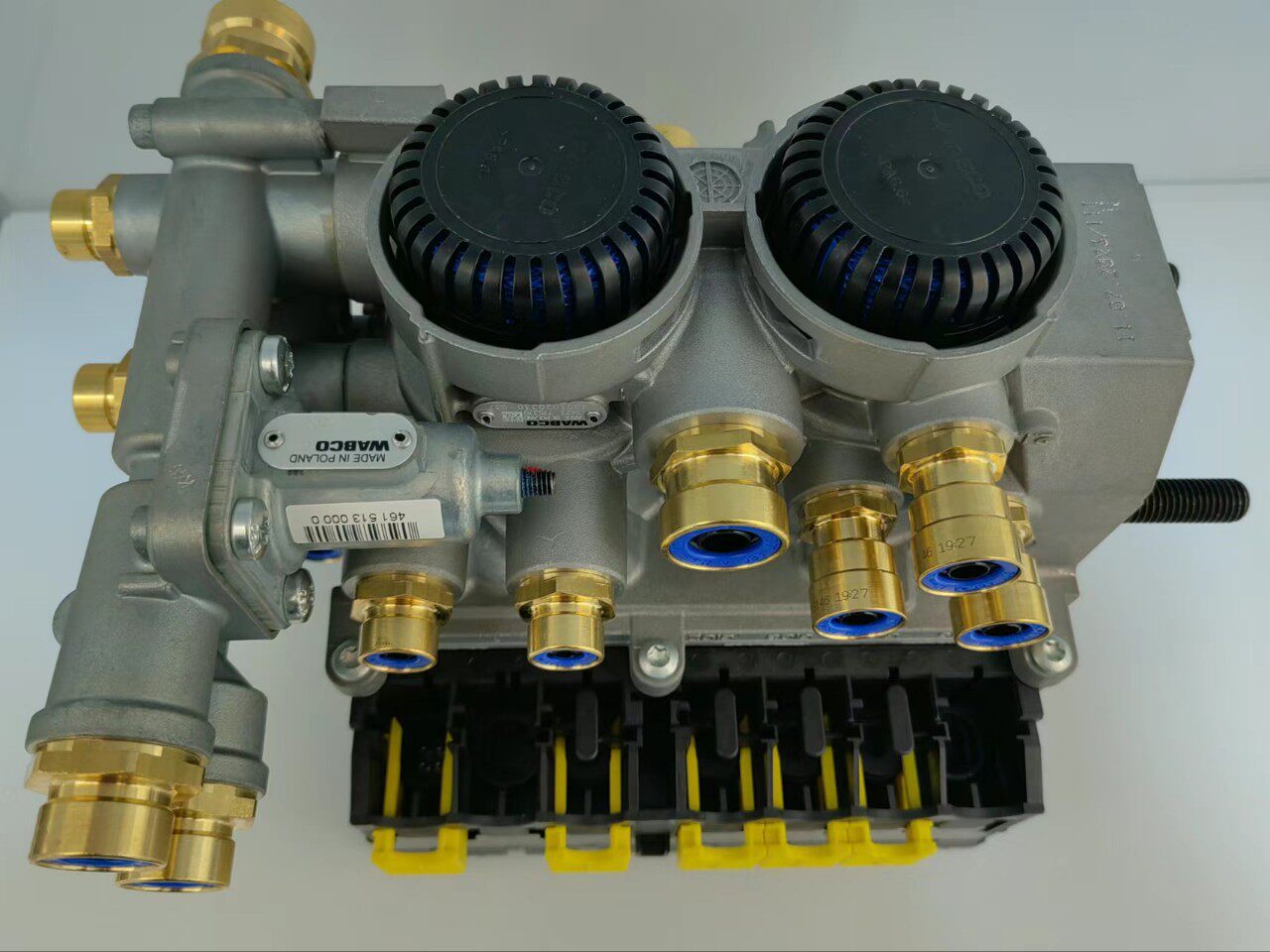 Модуль EBS прицепа WABCO WABCO 2S2M 4801020330 Модуль EBS прицепа WABCO 2S2M 4801020330 Изображение 1