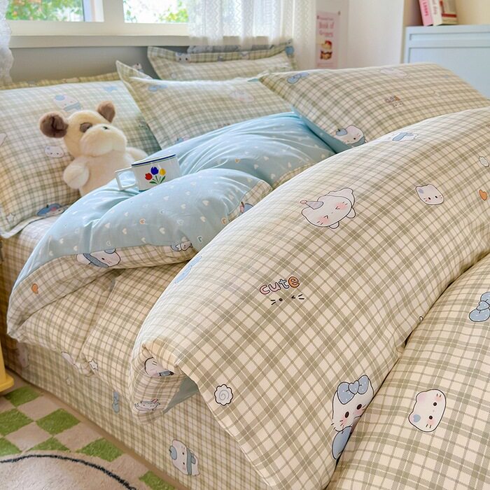 【100%両面ピュアコットン】元気な小布