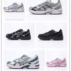ASICS GEL-1130 Running Shoes Unisex Breathable Fashion Trendy Durable Casual Dad Shoes