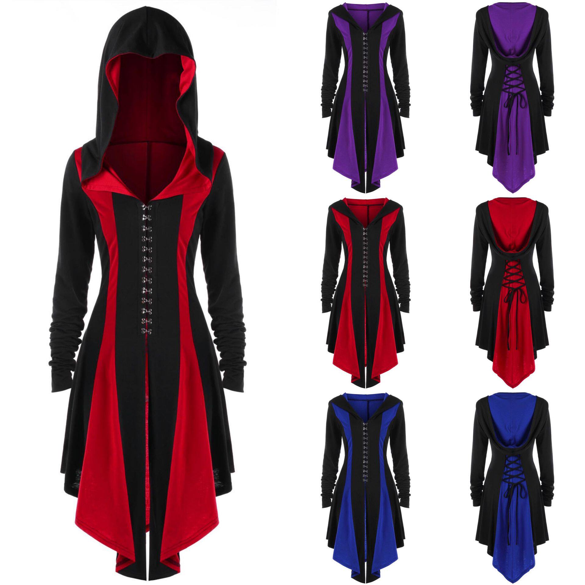 Women's Colorblock Slim Fit Dresses