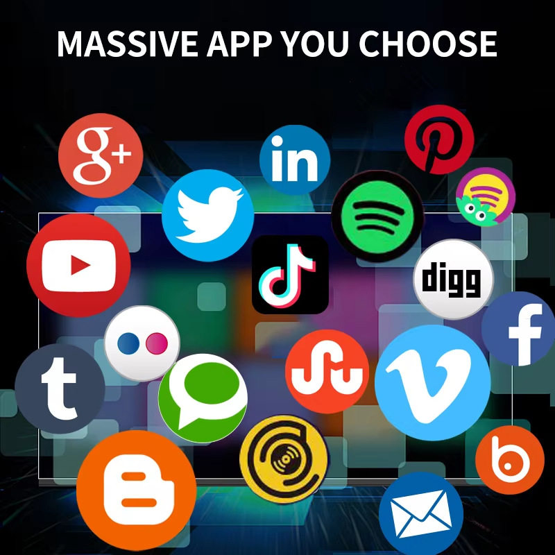 Mp3 Wifi Internet Access Novel Reading Full Screen Player – Compact E-Book Reader