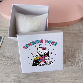 New Sanrio universal high quality watch box universal pillow watch box