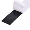 Adhesive Velcro Wholesale Nylon Mother-In-Law Stickers Screen Window Door Curtain Hook and Loop Tape Velcro Self-Adhesive Double-Sided Adhesive