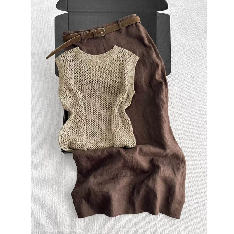 2026 super hot summer clothes a complete set of generous and...