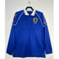 Long sleeve japan home 1998