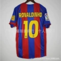 0405 barcelona home custom number 10