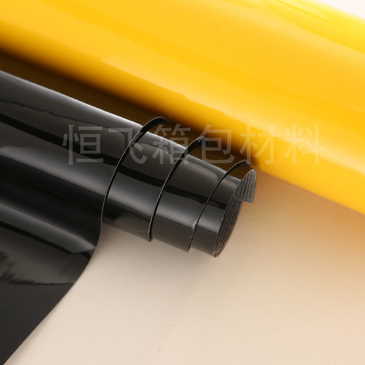 0.5 Thick PVC Mirror Leather Patent Leather Mirror PVC Leather Fabric Glossy Glossy Bag Artificial Leather Cosmetic Bag