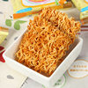 Gemez Enaak chicken noodles imported from Indonesia roasted chicken flavor spicy crispy noodles snack wholesale 16g