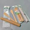 Household small rolling pin for making dumplings and filling tools, a complete set of wonton and meat stuffing dumplings, three-piece set