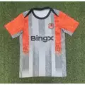 2627 Chelsea gray-orange training uniform