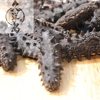 Dalian Dried Sea Cucumber, Light-Dried Sea Cucumber with High Rehydration Rate, 50g Package, Dried Sea Cucumber Wholesale, Supports Dropshipping