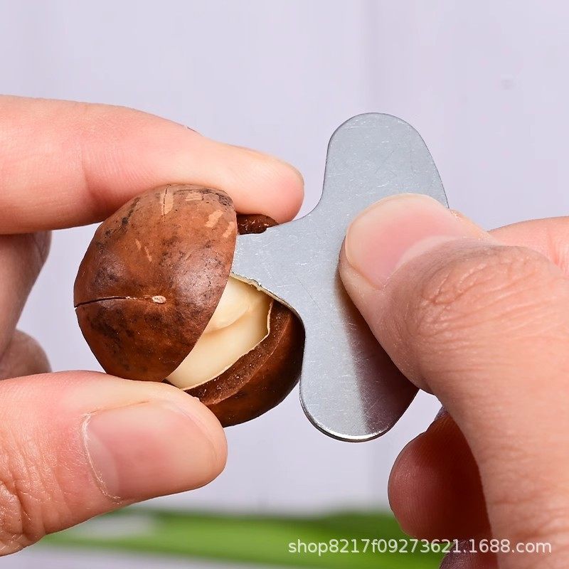 Macadamia Nut Flavoring Jar Bag 500g Large Particle Roasted Nuts Snacks for Pregnant Women New Arrival Dried Fruit Wholesale