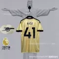 2627 arsenal second guest no. 41 + armband