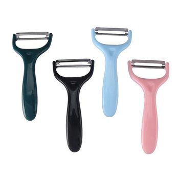 In stock! Factory Direct Supply wholesale multifunctional fruit peeler household kitchen dormitory gadget convenient and fast