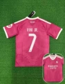 26-27 real madrid second guest vini jr. #7