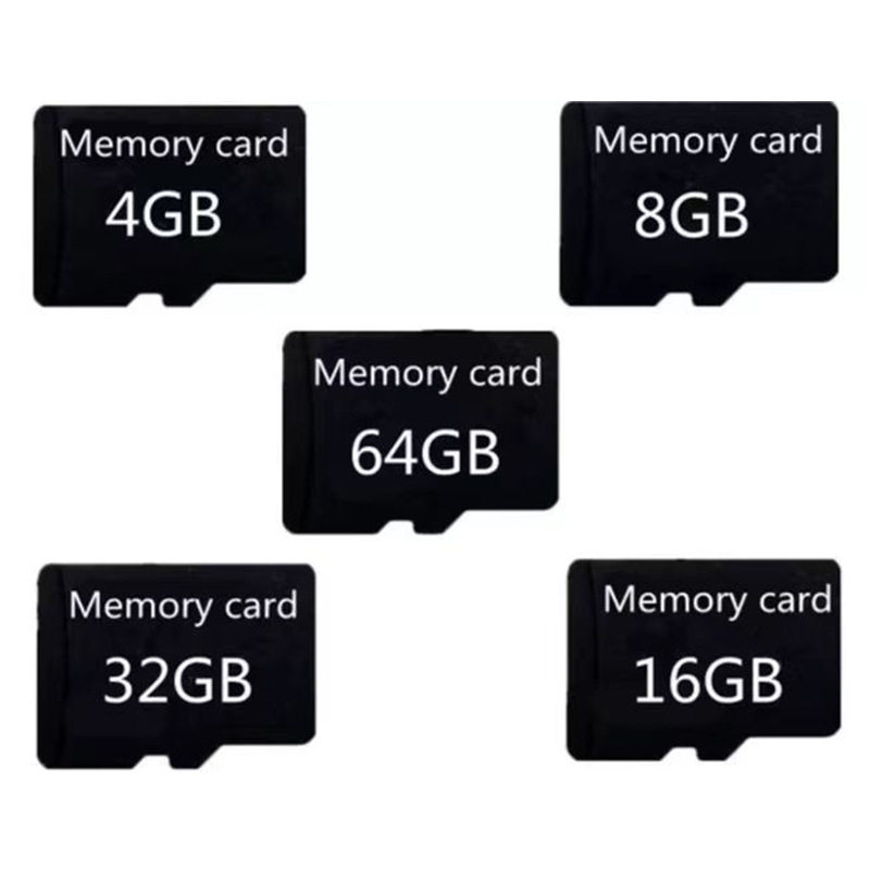 Digital Memory Card Monitor Special Camera Memory Card Large Capacity High Speed Memory Card Tf Memory Card Universal