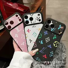 Light Luxury Trendy Brand Instantly Transforms into a Protective Case Suitable for iPhone 17 Promax Cross-Border Popular Apple 17 Mobile Phone Case New Model