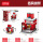 Lele Brothers Mini Street View совместим с моделью здания Lego City, детской образовательной сборкой, строительным блоком, игрушкой-подарком mini 53