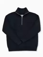 Stone island Sweater Half Zip Sweater