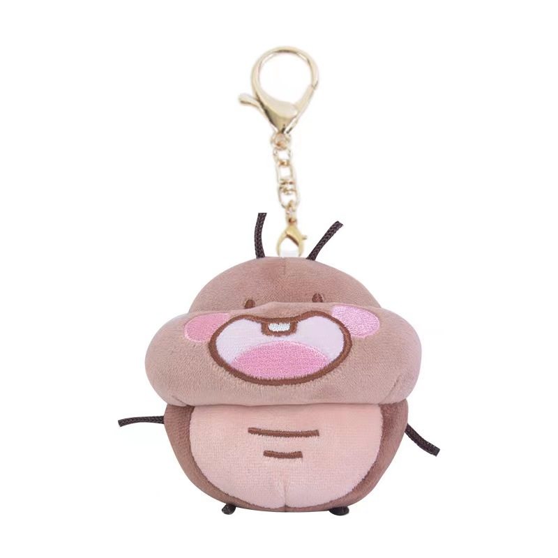 Cute Toby Plush Casual Series Small Cucumber Pendant Doll Genuine Cartoon Doll Honey Pot toby Pillow