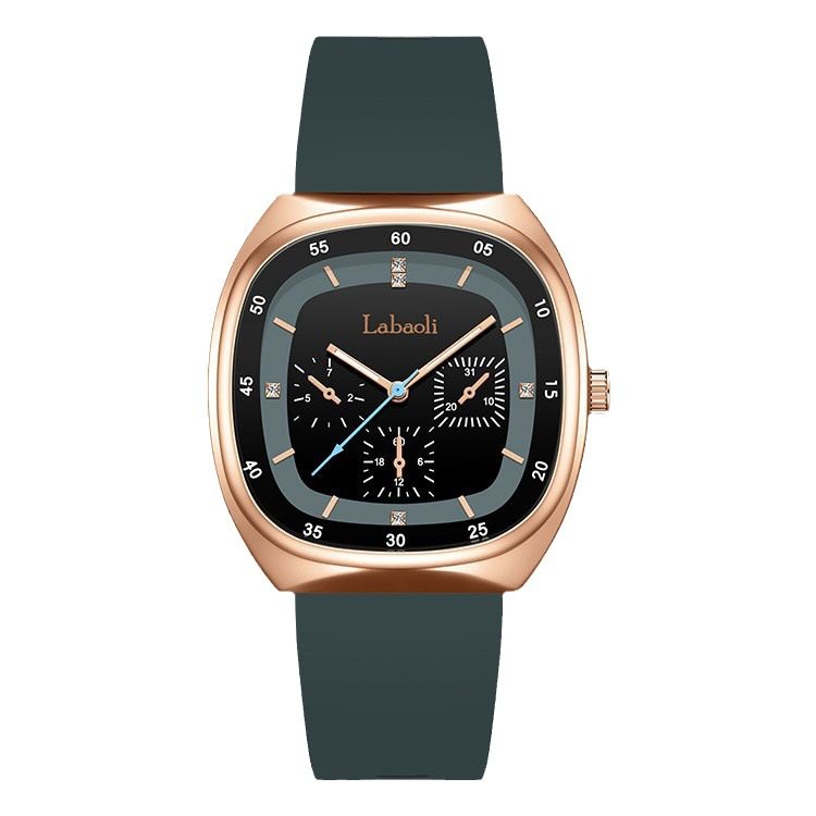 Labaoli/Labaoli Live Broadcast Popular Women's Watch Accessible Luxury Elegant Waterproof Watch Cross-Border Large Dial Women's Watch