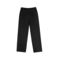 Black trousers loose version