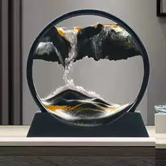 Generic Wall Decor Moving Sand Art