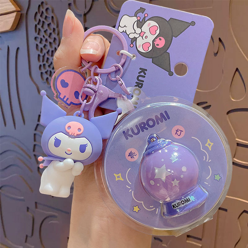 サンリオ ルミナスプラネット クロミ