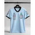 2026F1 Mercedes Blue