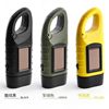 Emergency Multifunctional Solar Hand-Cranked Flashlight Camping Style High-Brightness Portable Outdoor USB Charging Outdoor Lighting