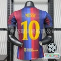 [player version] 2627 barcelona home no. 10 messi