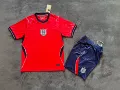 Suit: 2026 england guest