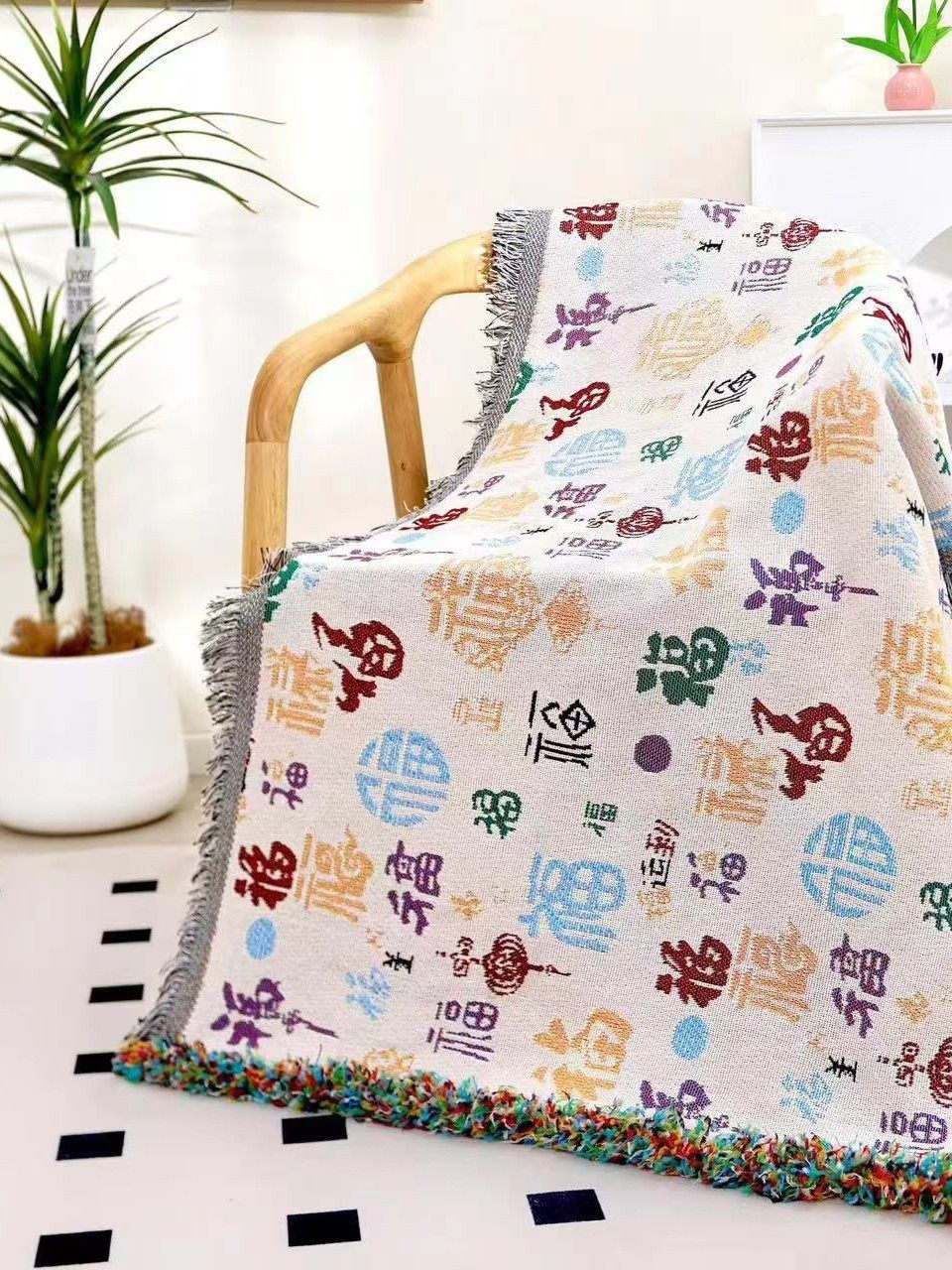 Universal Sofa Towel, One Piece, Thickened, Enlarged and Lengthened, Full Cover Tablecloth, Blanket, Sofa Cushion