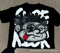 Style seventeen [280g pure cotton] black