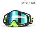 CX-211 c55 (green lens)