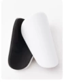 Mini shin guards s white (10/6)