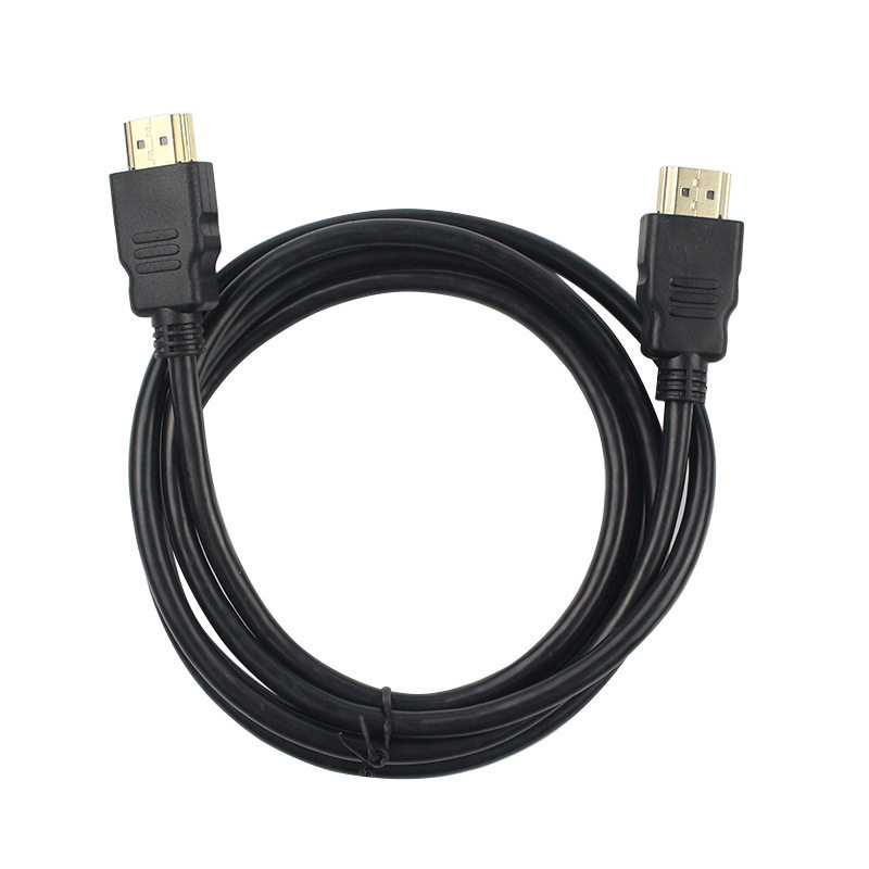HDMI to HDMI Hd Adapter Cable Version 1.4 Three-In-One Mini HDMI Micro HDMI Interface 1080P
