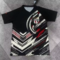 25-26 são paulo training uniform black contrast color