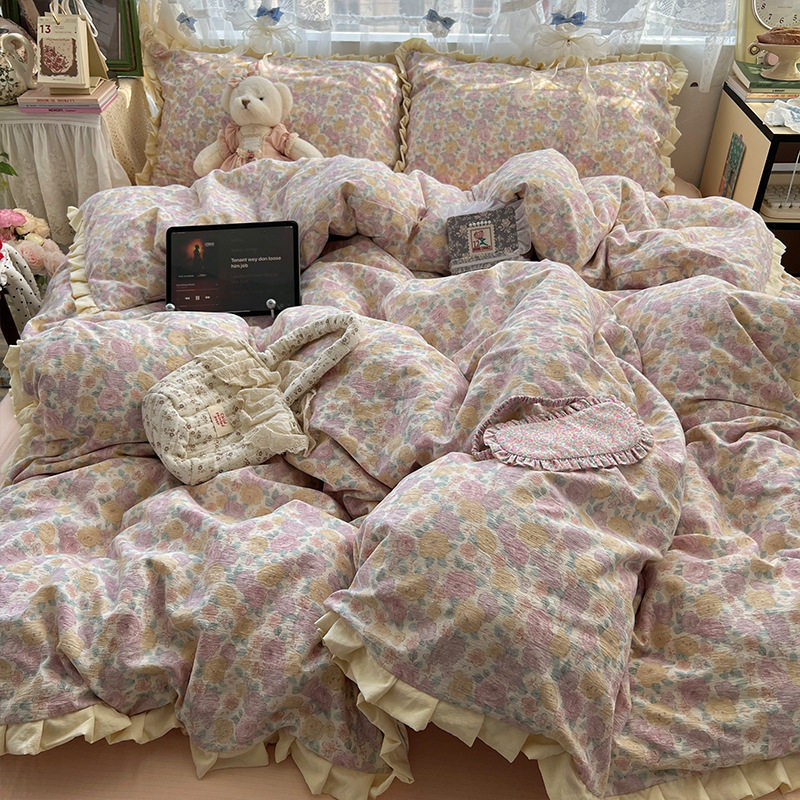 パープルビューティー【カテゴリーA-裸寝質感】