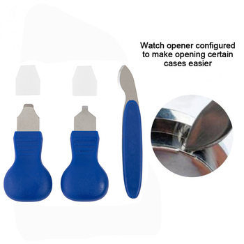 Watch Tools Pry Knife 3-Piece Set Pry Shell Tools Household Watch Battery Replacement Tools Repair Tools Combination suit