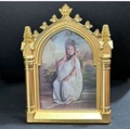 Fat lady photo frame 25*18.5cm
