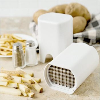 Cross-border Direct Selling Potato Chips Chopper Multifunctional Chopper Household Crushers
