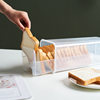 Amazon Bread Toast Storage Box Crisper Bread Toast Storage Box Bread Storage Distribution Box Sealed Jar
