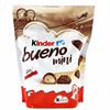 Imported from Italy Fee/Liero Kinder Colorful Chocolate Mini Hazelnut Wafer 108G/400G