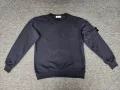 Gray blue sweatshirt