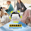 Factory Customized Blanket, Multifunctional Nap Blanket, Cross-Border Special Supply for Lazy People, Office Gift, Car New Blanket