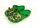 My world green