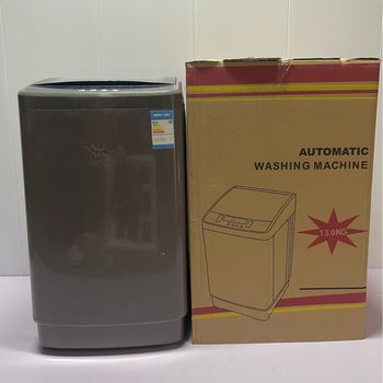 English Cross-Border Large-Capacity Fully Automatic Household Washing Machine 13kg English Washing Machine